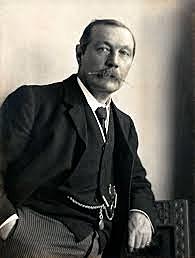 Sir ARTHUR CONAN DOYLE