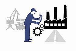 Periodo de Sustitución de importaciones y de crecimiento hacia adentro