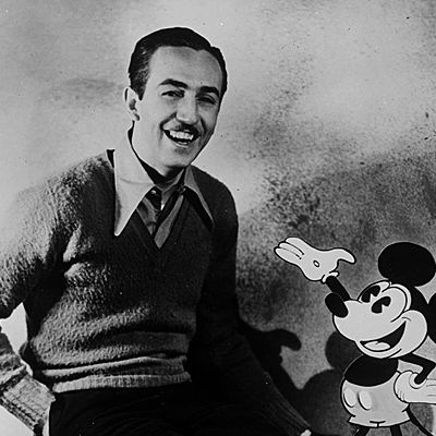 Timeline: WALT DISNEY