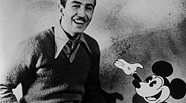 Timeline: WALT DISNEY