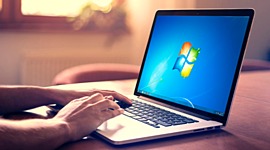 Timeline: Versiones de Windows.