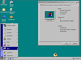 Windows 98