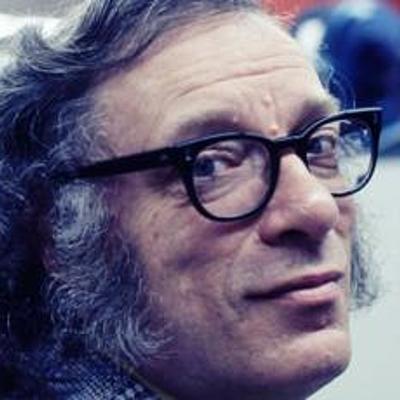 Timeline: Isaac Asimov