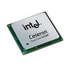 Procesador intel Celeron