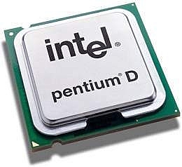 Intel Pentinum D