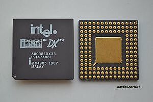 INTEL 386