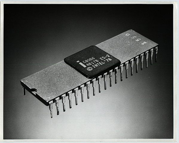 INTEL 8086