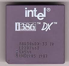 INTEL 386