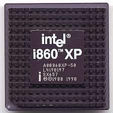 INTEL I860