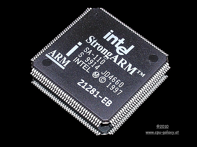 intel StrongaArm