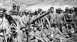 Timeline: La Primera Guerra Mundial