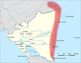 La Costa de los Mosquitos