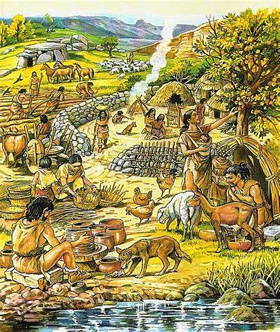 PALEOLITHIC AGE