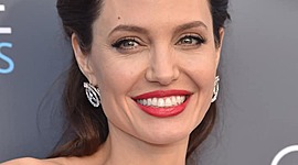 Timeline: Angelina Jolie