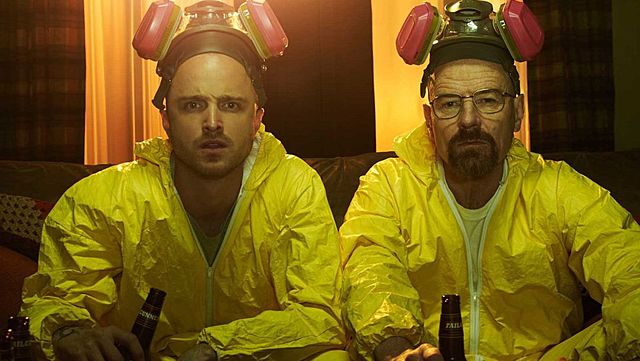 Breaking Bad - Vince Gilligan