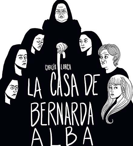 La casa de Bernarda Alba - Federico García Lorca