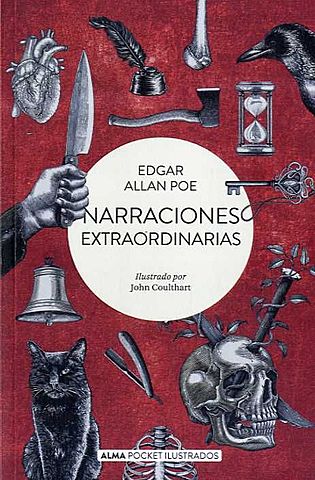 Narraciones Extraordinarias - Edgar Allan Poe