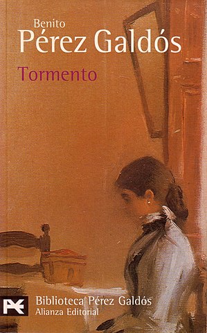 Tormento - Benito Pérez Galdós