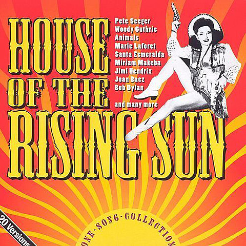 The House of the Rising Sun - Animals