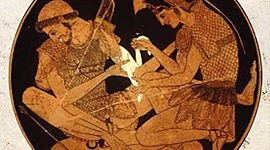 Timeline: La Medicina en la Antigua Grecia