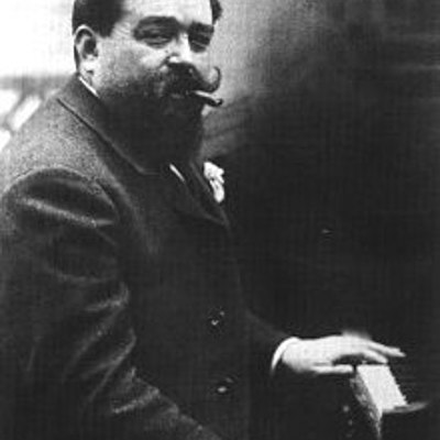 Timeline: Isaac Albéniz