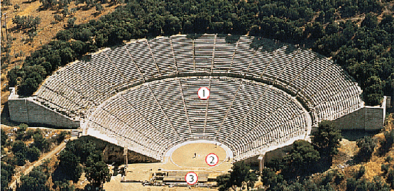 Teatro de Epidauro