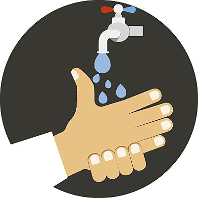 Higiene con la salud. S.XVII