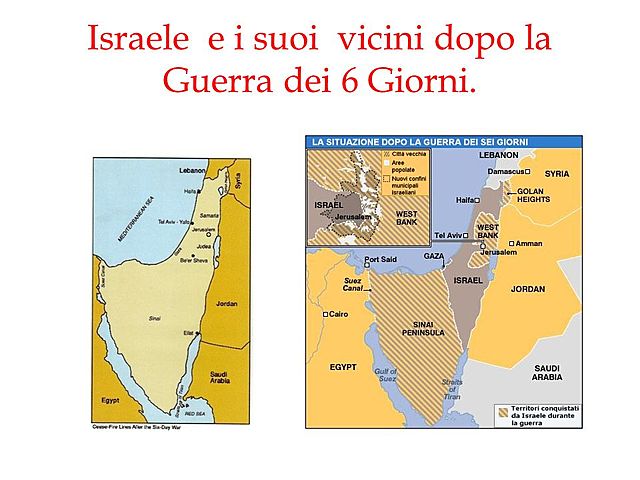 Guerra dei Sei giorni