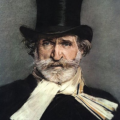 Timeline: Giuseppe Verdi