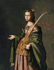 Santa Isabel de Turingia