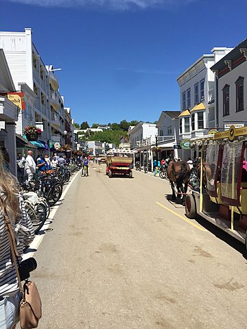 Mackinaw Island