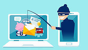 El phishing a las máquinas