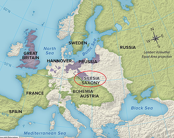 Treaty of Aix-La-Chappel