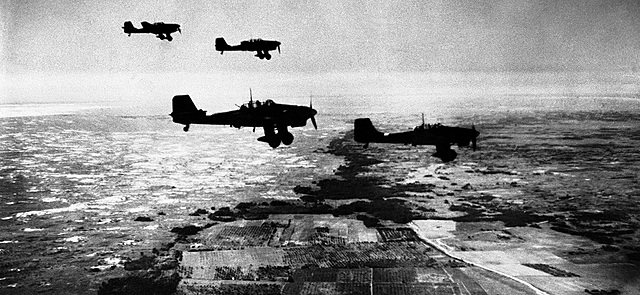 Начало Великой Отечественной войны