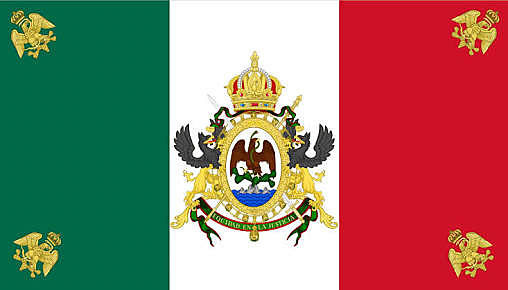 Bandera de México