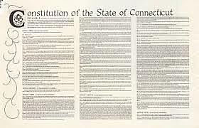 The Constitution of Connecticut