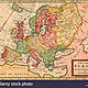 A new map of europe according to the newest observations by h moll c3jyy1