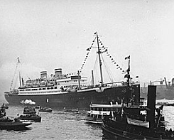 St. Louis Ship (with Jews)
