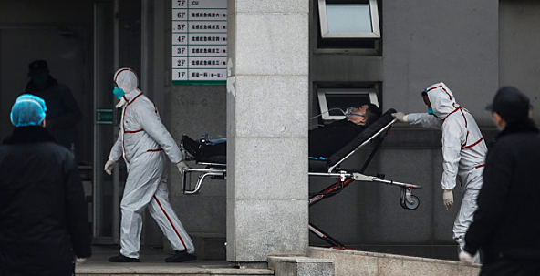 Geography: First Case in the United States