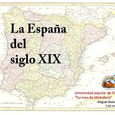 Timeline: España en el siglo XIX