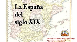 Timeline: España en el siglo XIX