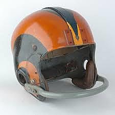 Introducing the Plastic Helmet and the Internal Padding (The 1950s)