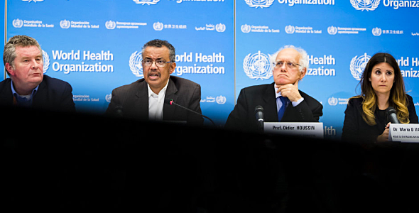 Global Response: WHO Declares Virus a "Public Health Emergency"