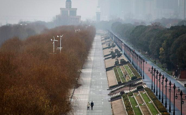 Global Response: Wuhan is Quarantined