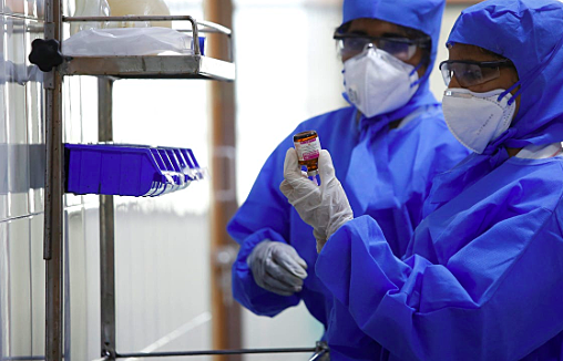 Research Advancements: NIH Works Nationally for Vaccine for 2019-nCov