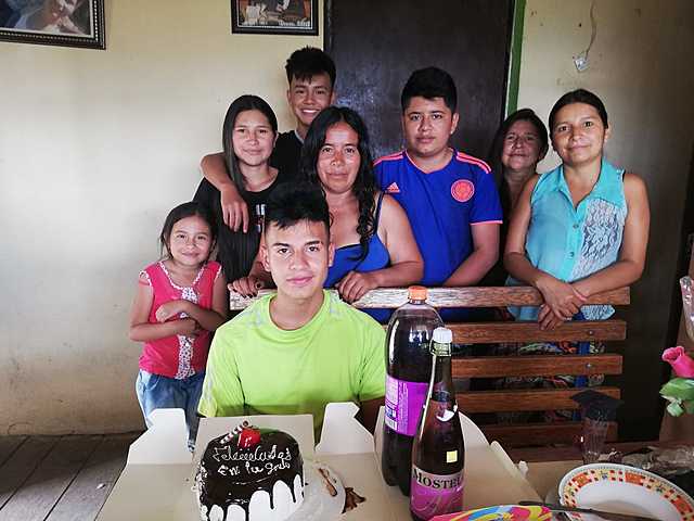 Acontecimientos vitales.