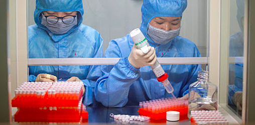 Research Advancements: Millions of Dollars for Vaccine