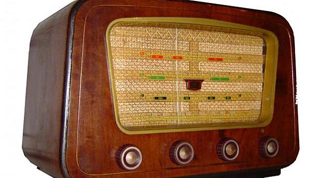 Inicio de la radiodifusión