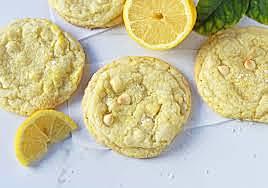 Lemon Cookies