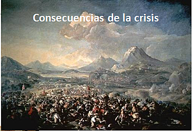 Las consecuencias de la crisis